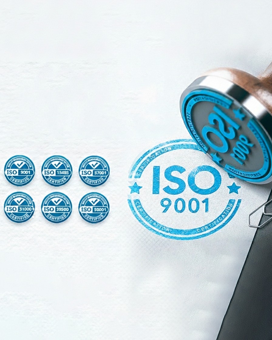 ISO Sertifikatlaşdırma xidmətləri