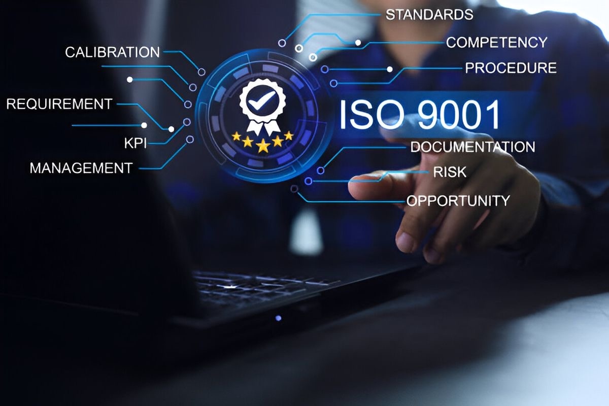 ISO 9001 - Keyfiyyət İdarəetmə Sistemi