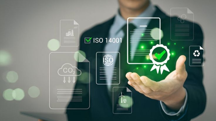 ISO 14001 - Ətraf Mühitin İdarəetmə Sistemi