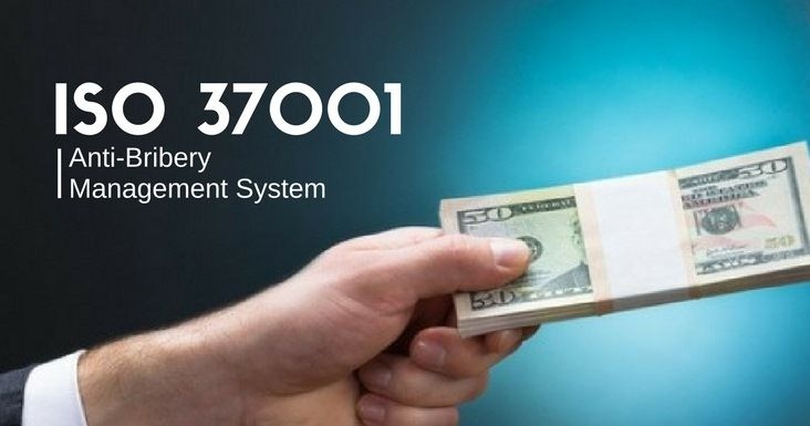 ISO 37001 - Korrupsiyaya qarşı idarəetmə sistemi